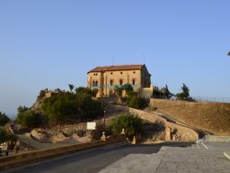Santuario de la Fuensanta 2014